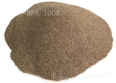 Oxyde d'aluminium de FEPA P8-P2000 Brown pour des papiers de sable de ceinture de sable et d'autres abrasifs enduits