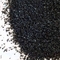 Oxyde d'aluminium de couleur noire sablant la poussière abrasive 120