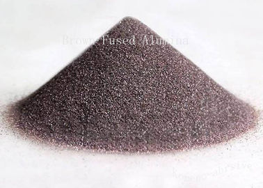 Oxyde d'aluminium d'alox de FEPA pour la ceinture et les abrasifs enduits, couleur de l'oxyde d'aluminium