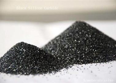 Abrasifs 2008 collés noirs de carbure de silicium de la certification ISO9001 F8-F220