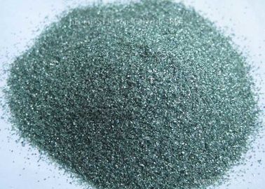 Green Silicon Carbide Production of Automotive Brakes / Glass Steel Tube F80
