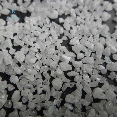 Industrial Grade White Aluminum Oxide with Boiling Point of 2980°C and Thermal Conductivity of 30 W/mK
