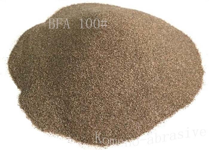 FEPA P8-P2000 Brown Aluminum Oxide For Sand Belt Sand Papers and other Coated Abrasives