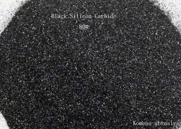F80 Silicon Carbide Grit Casting Sand Foundry Sand Welding Material