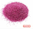 OIN 9001 de 36 Grit Sandblasting Pink Aluminum Oxide