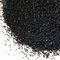 oxyde d'aluminium du noir 20kg sablant la poussière abrasive des médias 36