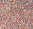 150 sablants Waterjet Grit Garnet Sand Irregularly Shaped