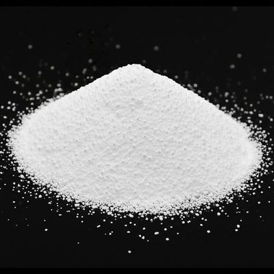 Structure cristalline hexagonale Oxyde d'aluminium blanc pour une excellente isolation électrique